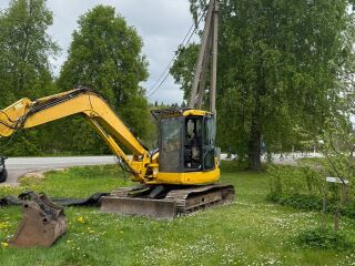 Komatsu Pc88mr