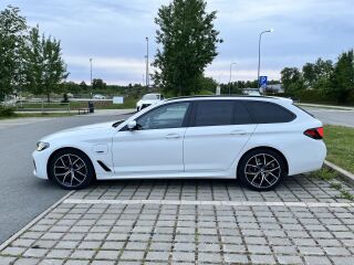 BMW 530 M-Sportpaket 2.0 135кВ