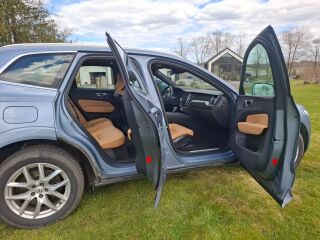 Volvo XC60 AWD 2.0 140kW