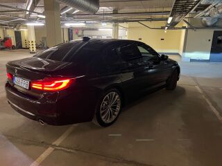 BMW 530 Luxury Line 3.0 R6 195kW