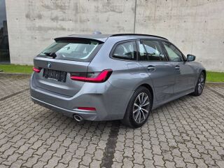 BMW 318 Twin Power Turbo Mildhybrid 2.0 110kW