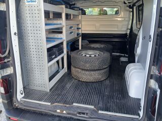 Renault Trafic 1.6 92кВ