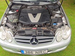 Mercedes-Benz CLK 320 3.0 165кВ
