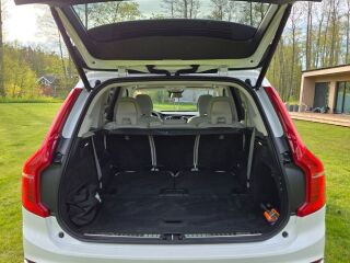 Volvo XC90 mild hybrid 2.0 mild hybrid 183kW