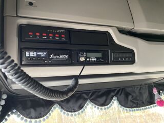 Scania S500 DC13 174 368kW