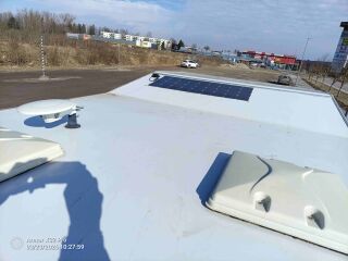 Fiat Ducato Solifer 544 1.9 66kW