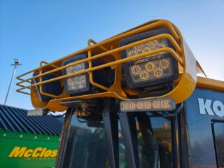 Komatsu D51PX-24 4.5 R4 99kW