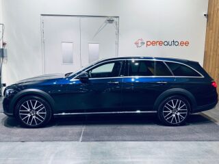 Mercedes-Benz E 220 Avantgarde 4Matic All Terrain 2.0 162kW