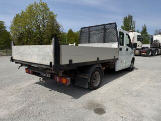 GAZ GAZelle Kolmekülge kallur 88kW