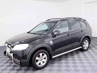 Chevrolet Captiva Luxury 2.0 CRDi 110kW