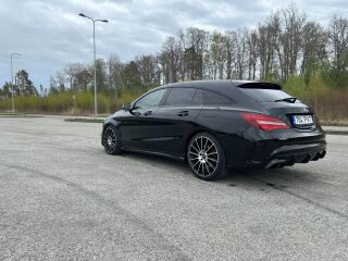 Mercedes-Benz CLA 220 2.1 130кВ