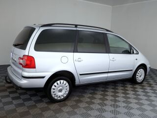 Volkswagen Sharan Freestyle Facelift 2.0 TDI 103kW