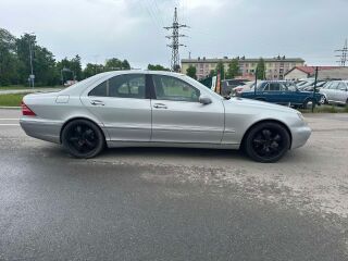 Mercedes-Benz S 320 3.2 R6 Cdi 145kW