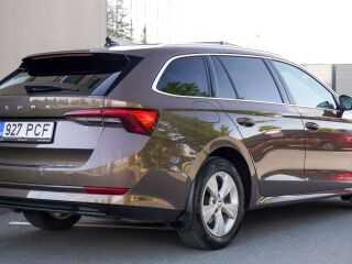 Skoda Octavia 2.0 110kW