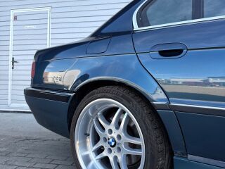 BMW 740 4.0 210kW