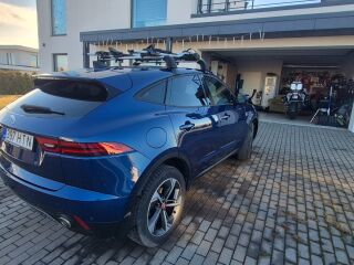 Jaguar E-Pace 2.0 147kW
