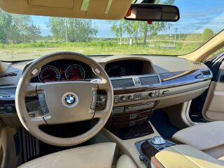 BMW 730 3.0 160кВ