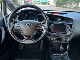 Kia Ceed 1.4 73кВ