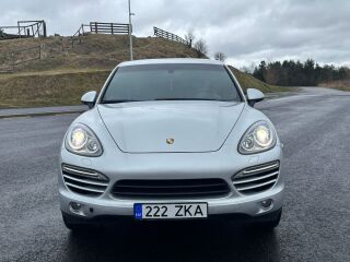 Porsche Cayenne 3.0 180kW