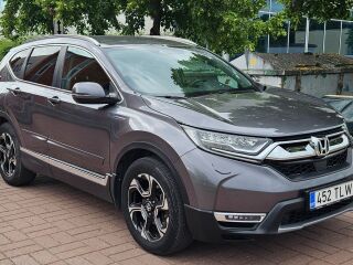 Honda CR-V Lifestyle Navi Hybrid 2.0 107кВ