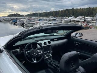 Ford Mustang 2.3 231kW