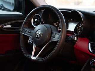 Alfa Romeo Giulia Veloce 2.0 206kW