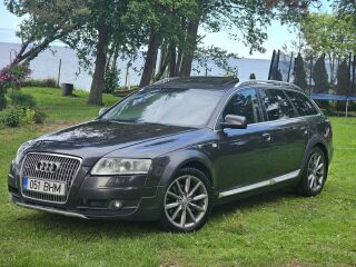 Audi A6 allroad S-LINE 3.0 171кВ