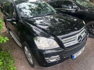 Mercedes-Benz GL 320 3.0 V6 165кВ