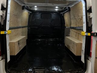 Ford Transit Custom 2.0 77kW