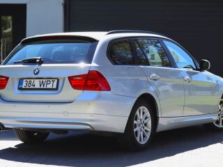 BMW 320 LCI X-Drive 2.0 R4 d 120kW