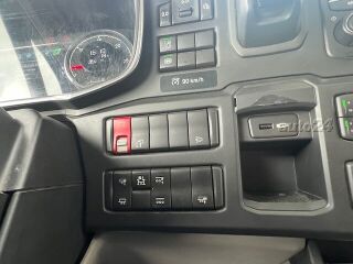 Scania R500 13.0 R6 368kW