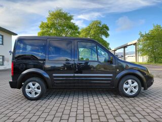 Ford Transit Connect  N1 1.8 R4 81kW