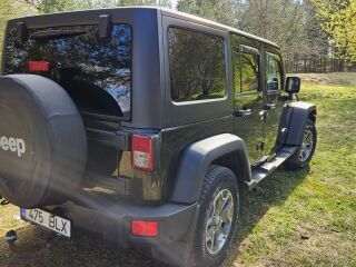 Jeep Wrangler Rubicon 2.8 147kW