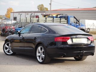 Audi A5 Sportback Facelift EU5 2.0 TFSi 132kW