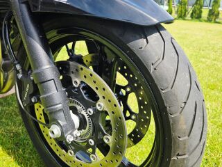 Suzuki Bandit 1250 SA ABS 72kW