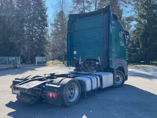 Mercedes-Benz Actros MEGA 265kW