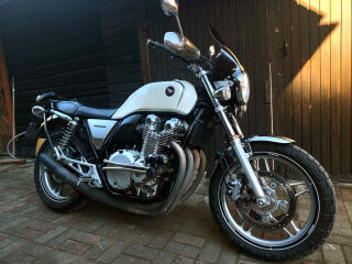 Honda CB 1100 R4 66kW