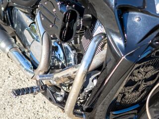 Suzuki VZR 1800 V2 V2 92kW