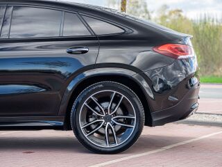 Mercedes-Benz GLE 350 4Matic AMG Pakett Coupe 2.9 200kW