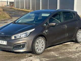 Kia Ceed 1.6 R4 TDI 66kW