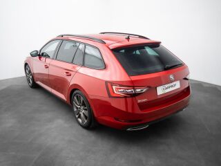 Skoda Superb Combi Sportline 1.8 132kW