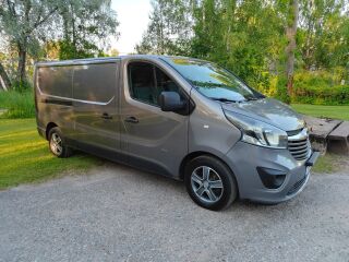 Opel Vivaro L2 biturbo 1.6 R9M D4 107кВ