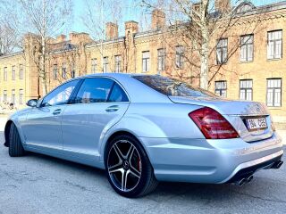 Mercedes-Benz S 500 Long 5.5 285kW