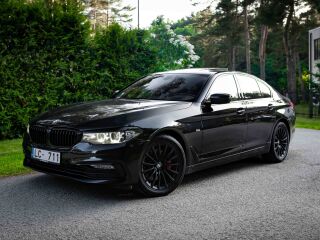 BMW 530 M 3.0 195kW