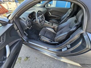 Audi TT 2.0 169kW