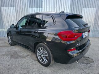 BMW X3 xDrive M-Sport B47 Eng 2.0 B47 140kW