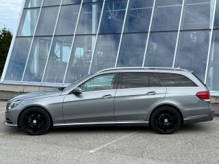 Mercedes-Benz E 220 2.1 125kW