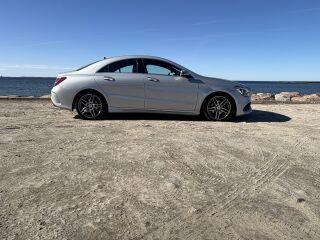 Mercedes-Benz CLA 180 1.6 90kW