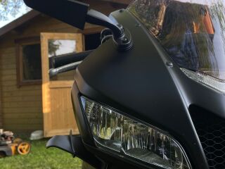Honda CBR 600 88kW