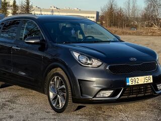 Kia Niro 1.6 R4 1.6 77kW